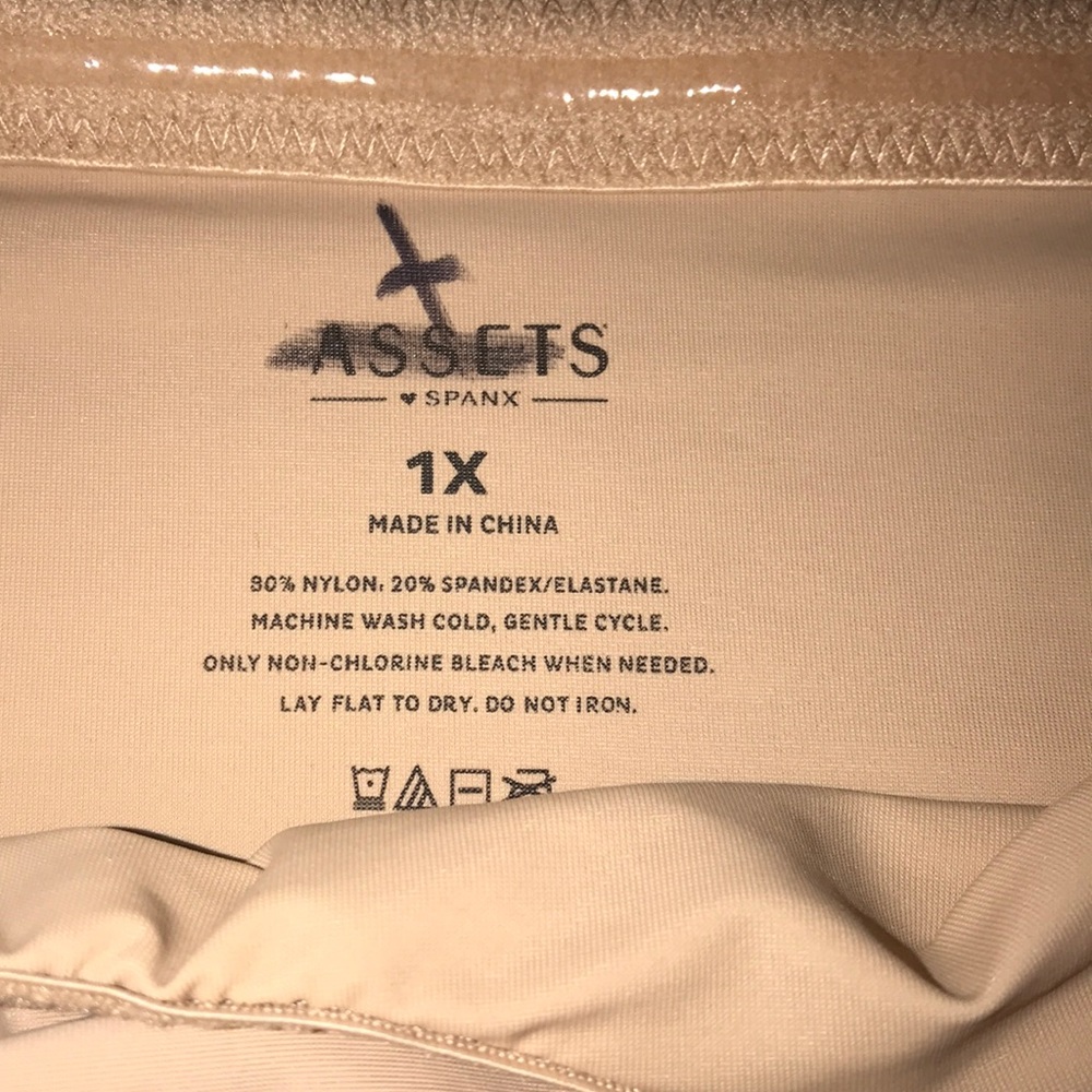 New Spanx full body shaping slip in beige - Picture 6 of 8